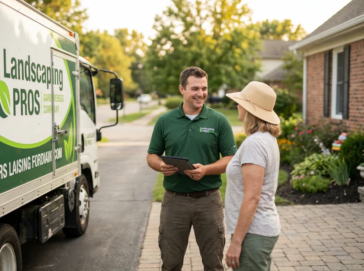 Landscaping Shady Side, MD FAQs